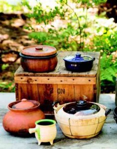 The Joy of Clay Pot Cooking Image